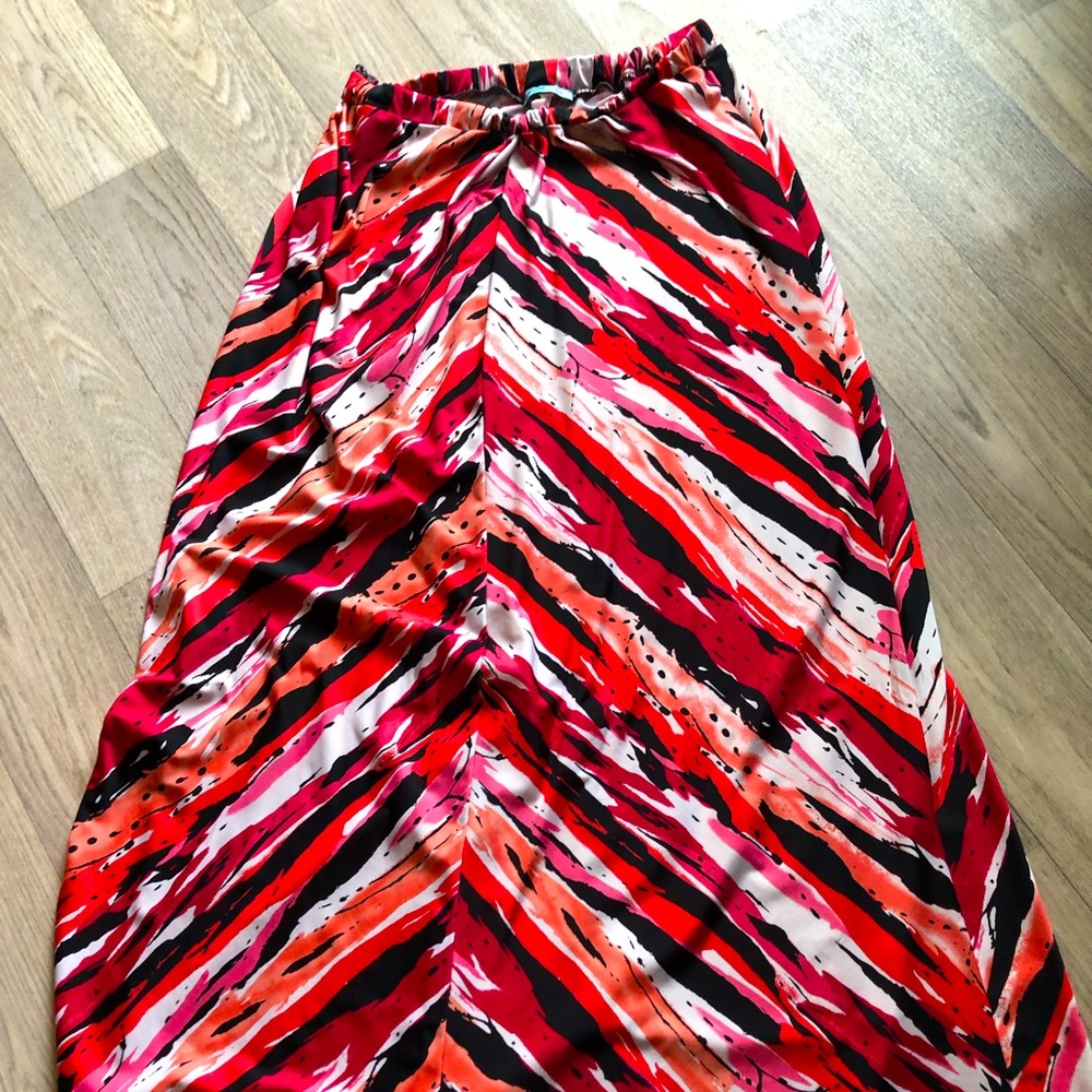 Artistic skirt
